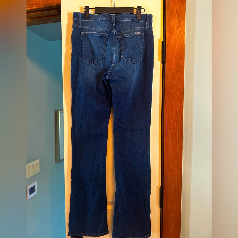 Joes High Rise Flare Jeans Size 31